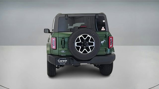 New 2025 Ford Bronco Outer Banks image 6