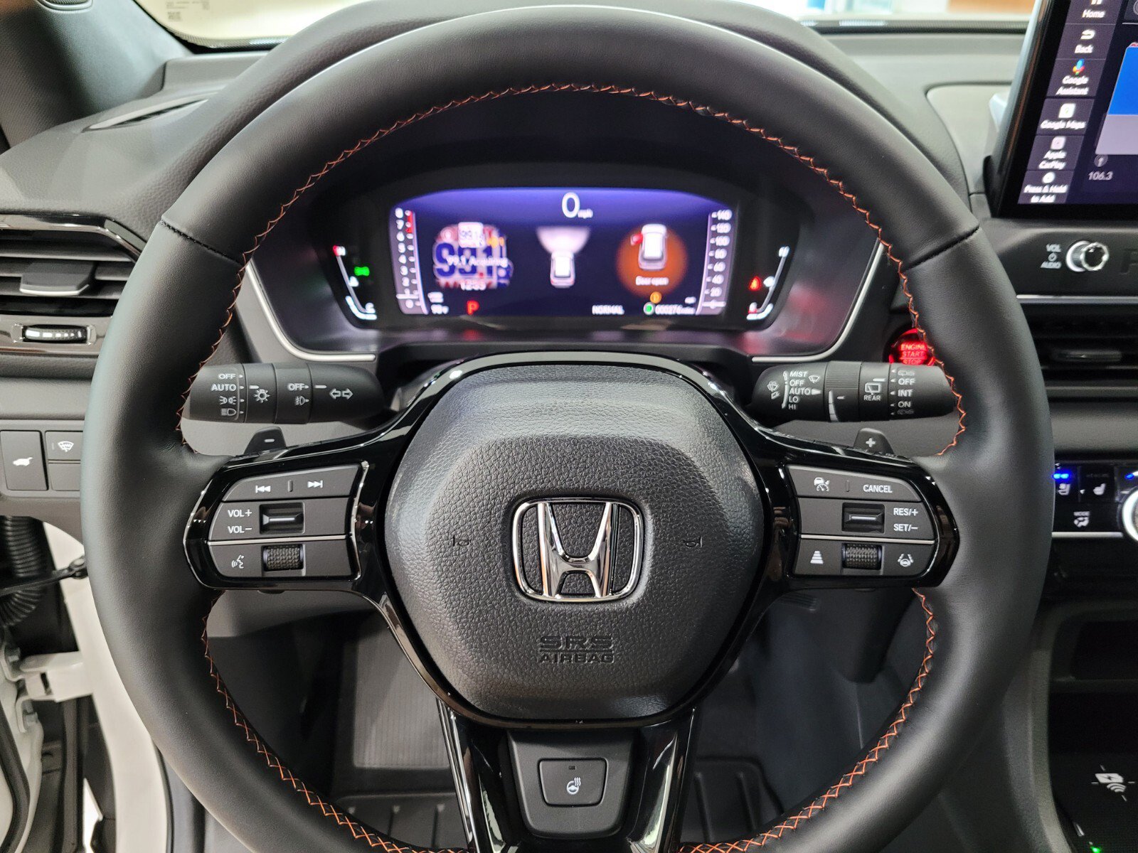 New 2026 Honda Passport TrailSport Elite image 10