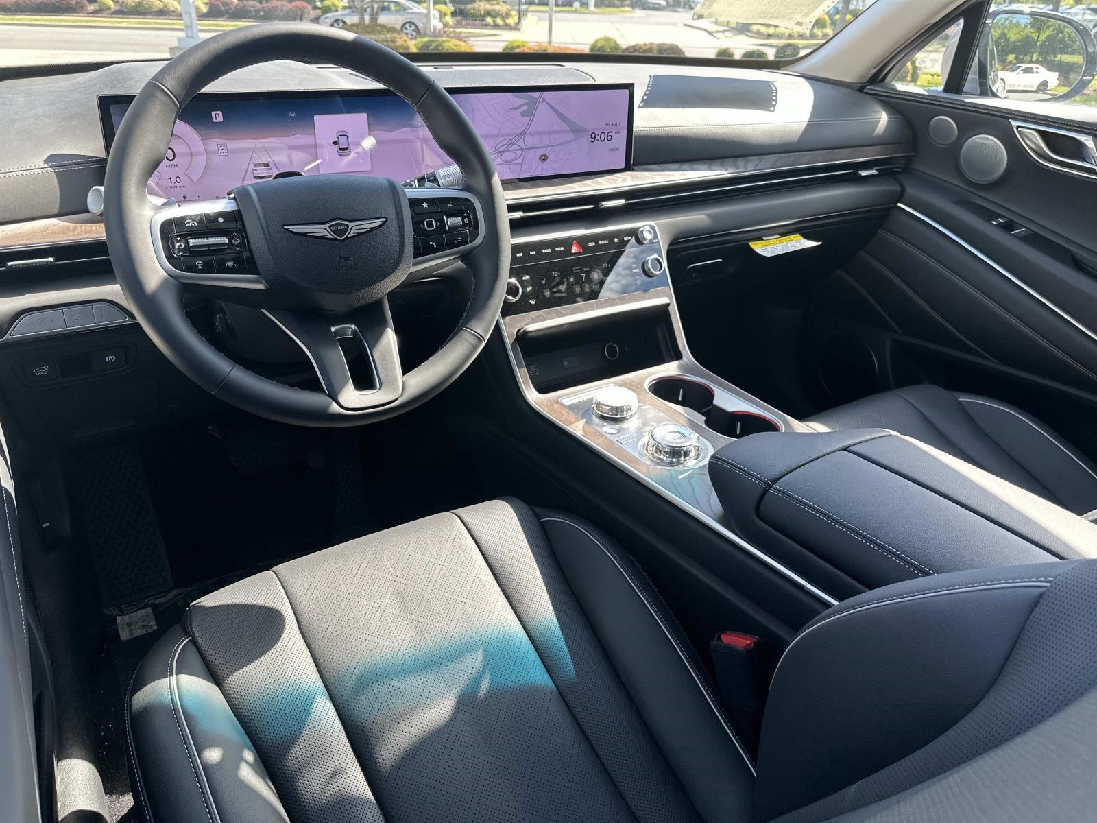 New 2026 Genesis GV80 2.5T Advanced AWD/4WD image 10