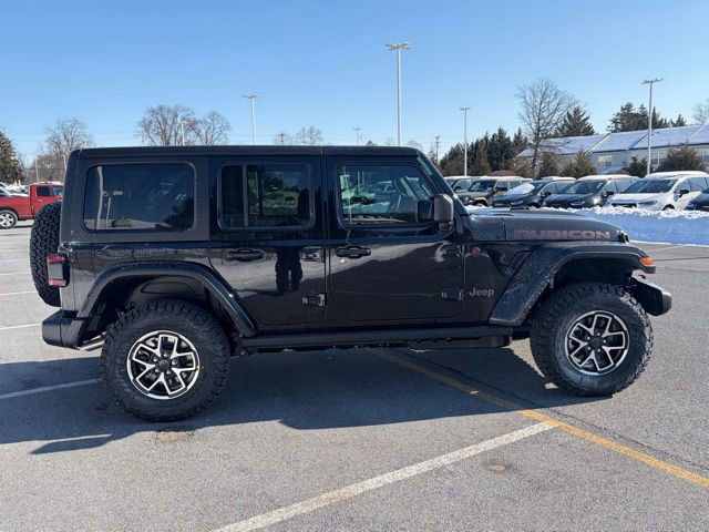 New 2026 Jeep Wrangler Unlimited Rubicon image 9