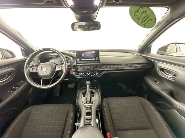 Used 2023 Honda HR-V Sport image 3