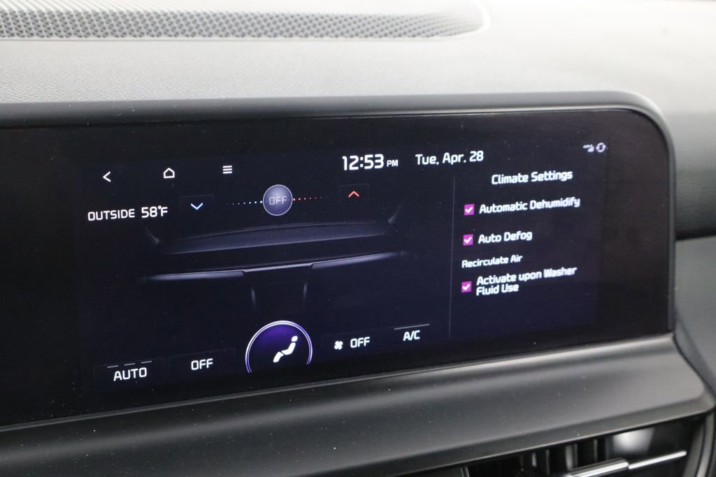 Used 2025 Kia Seltos EX FWD image 34