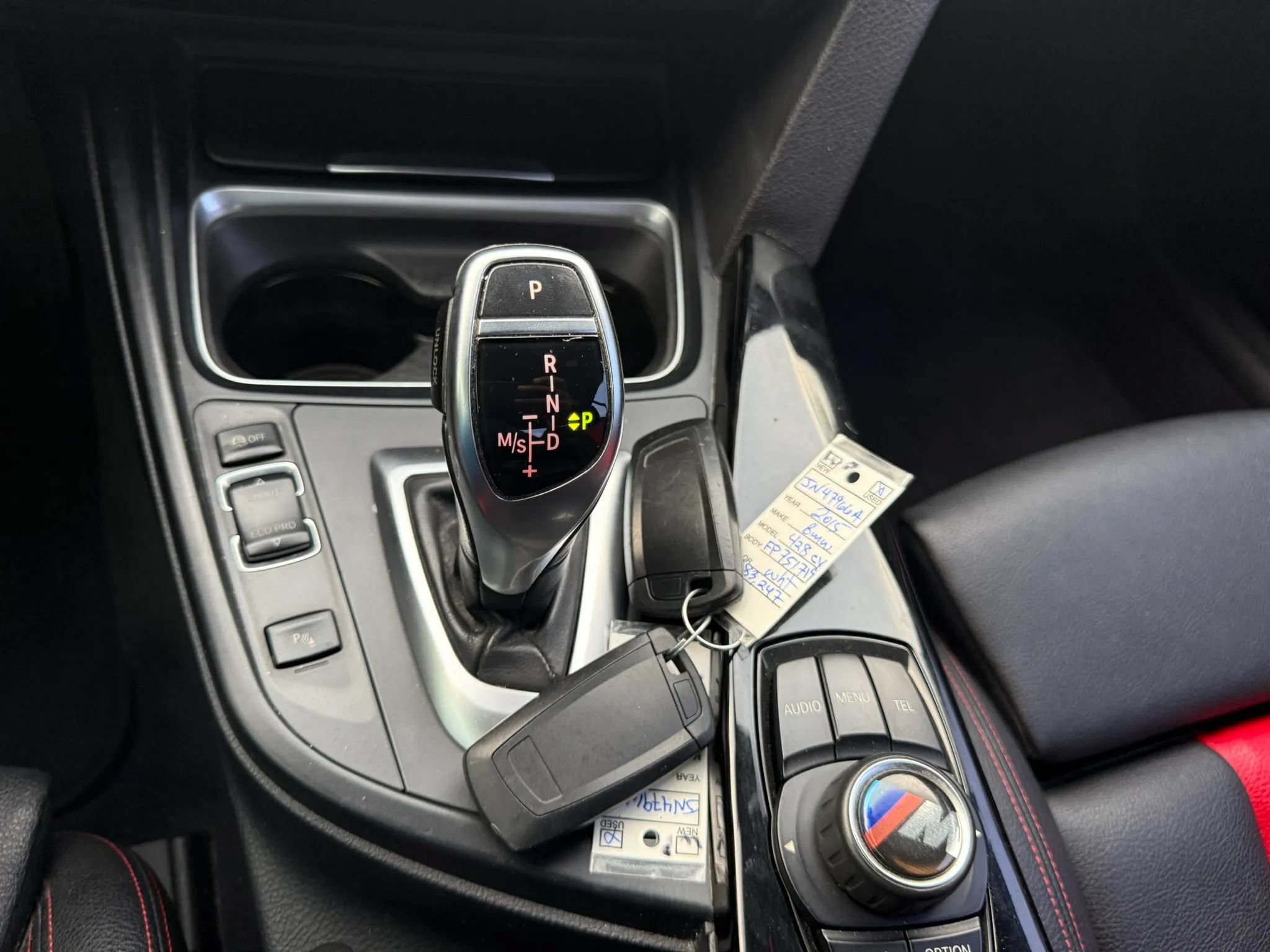 Used 2015 BMW 428i Convertible RWD image 25