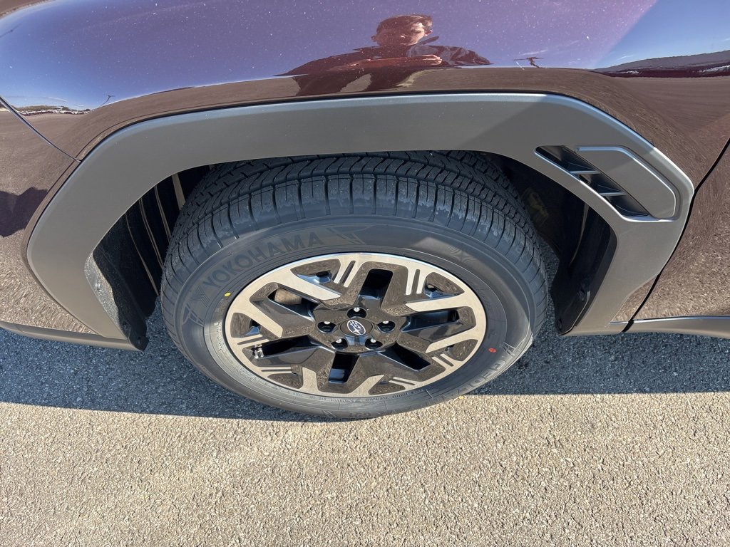 New 2026 Subaru Forester Premium image 8