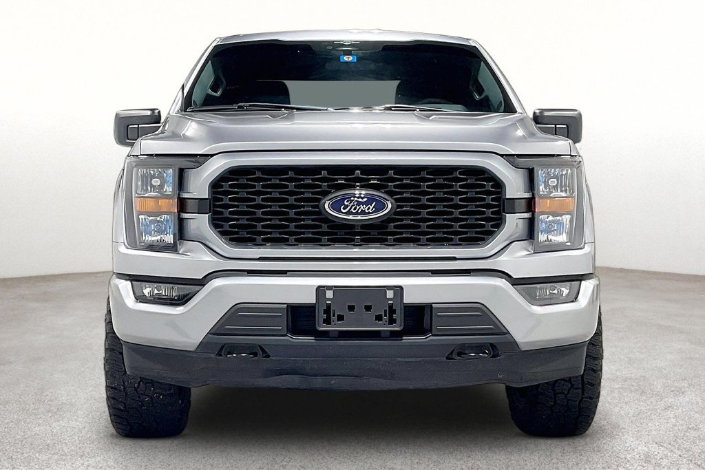 Used 2023 Ford F150 XL w/ STX Appearance Package AWD/4WD image 4