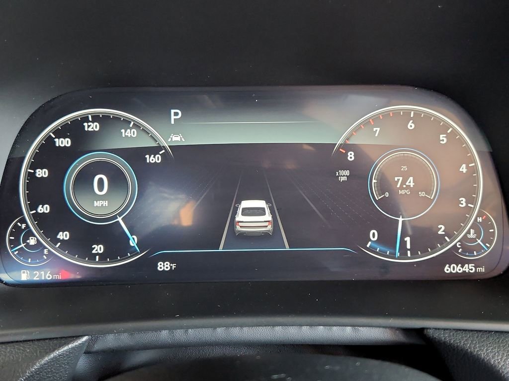 Used 2021 Hyundai Sonata Limited w/ Preferred Accessory Package FWD image 28