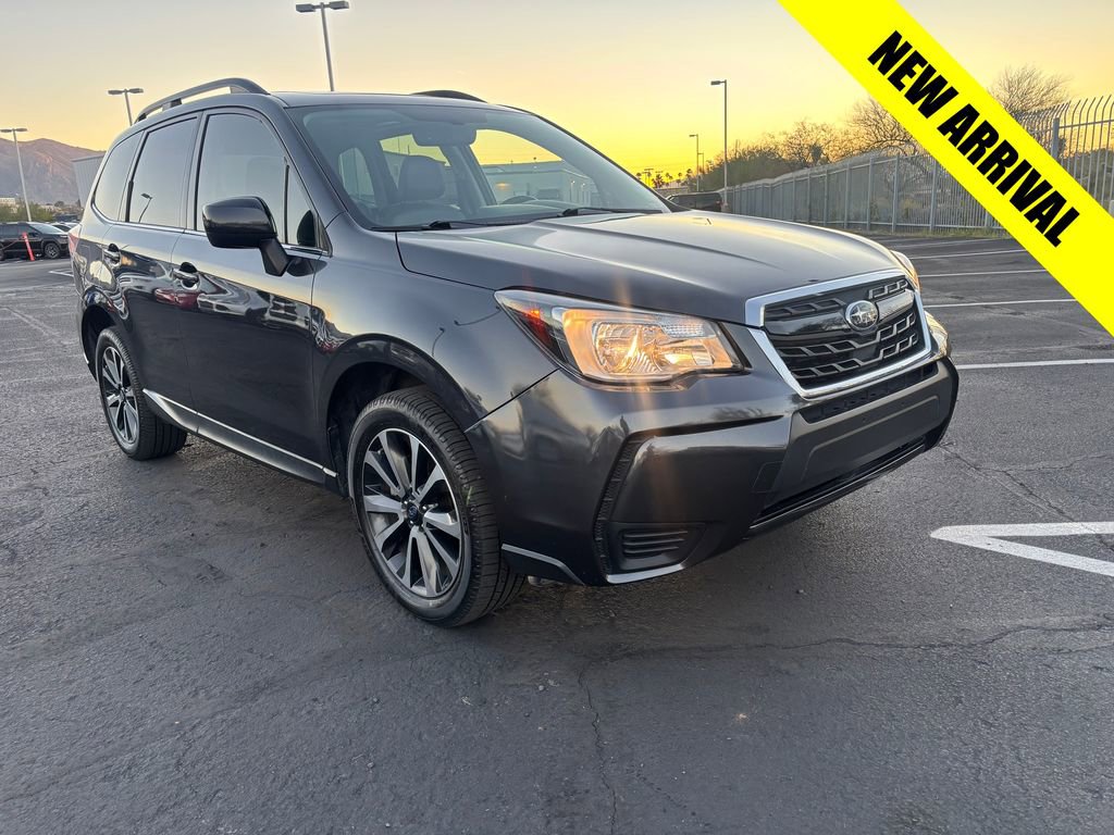 Used 2017 Subaru Forester 2.0XT Premium w/ Popular Package #2A image 1