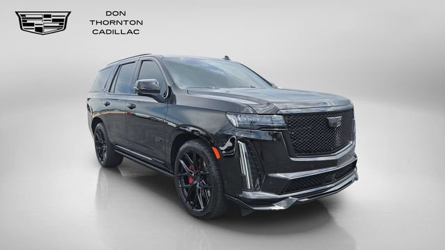 Certified 2023 Cadillac Escalade V AWD/4WD image 7