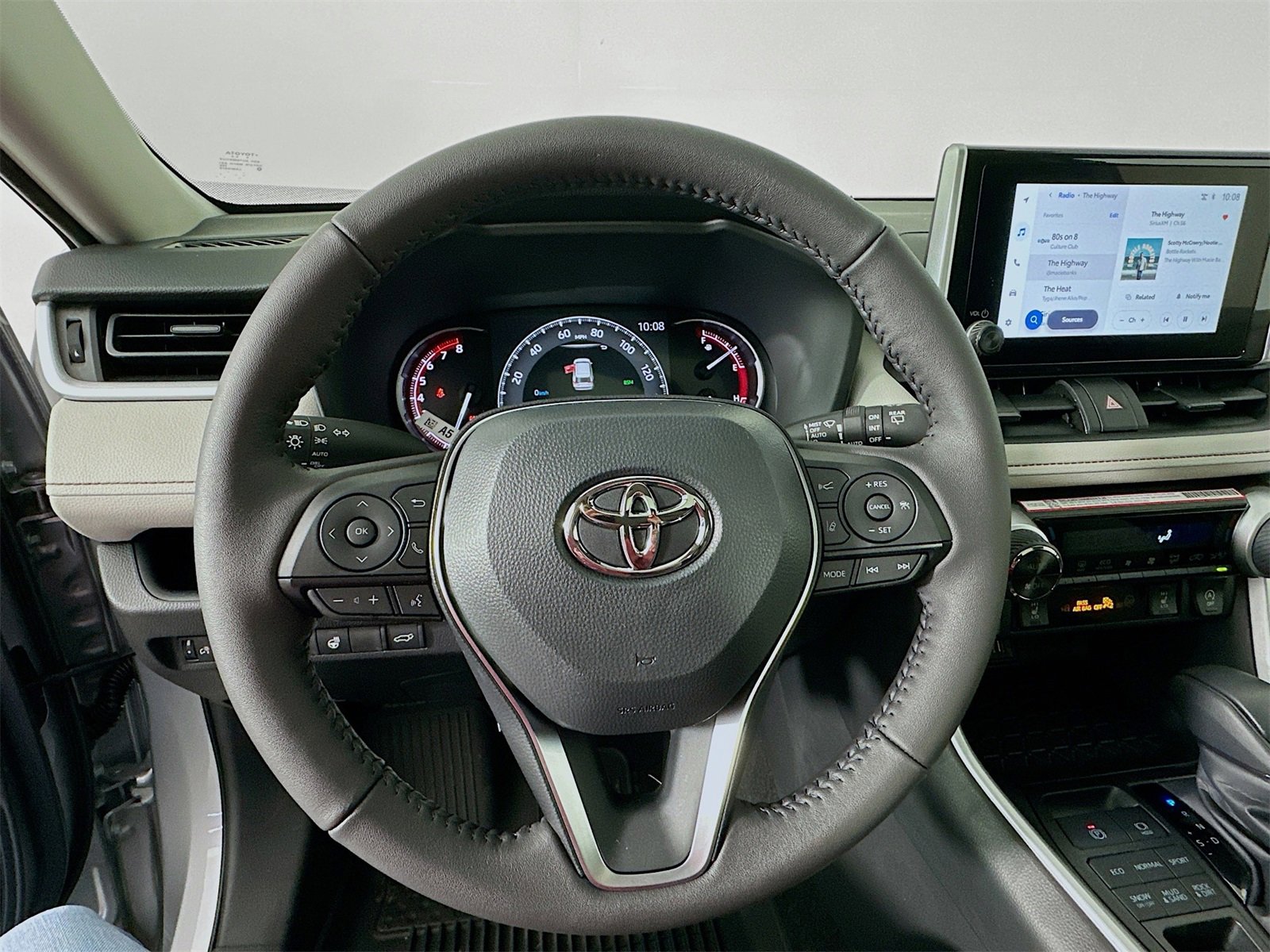 New 2025 Toyota RAV4 XLE image 11