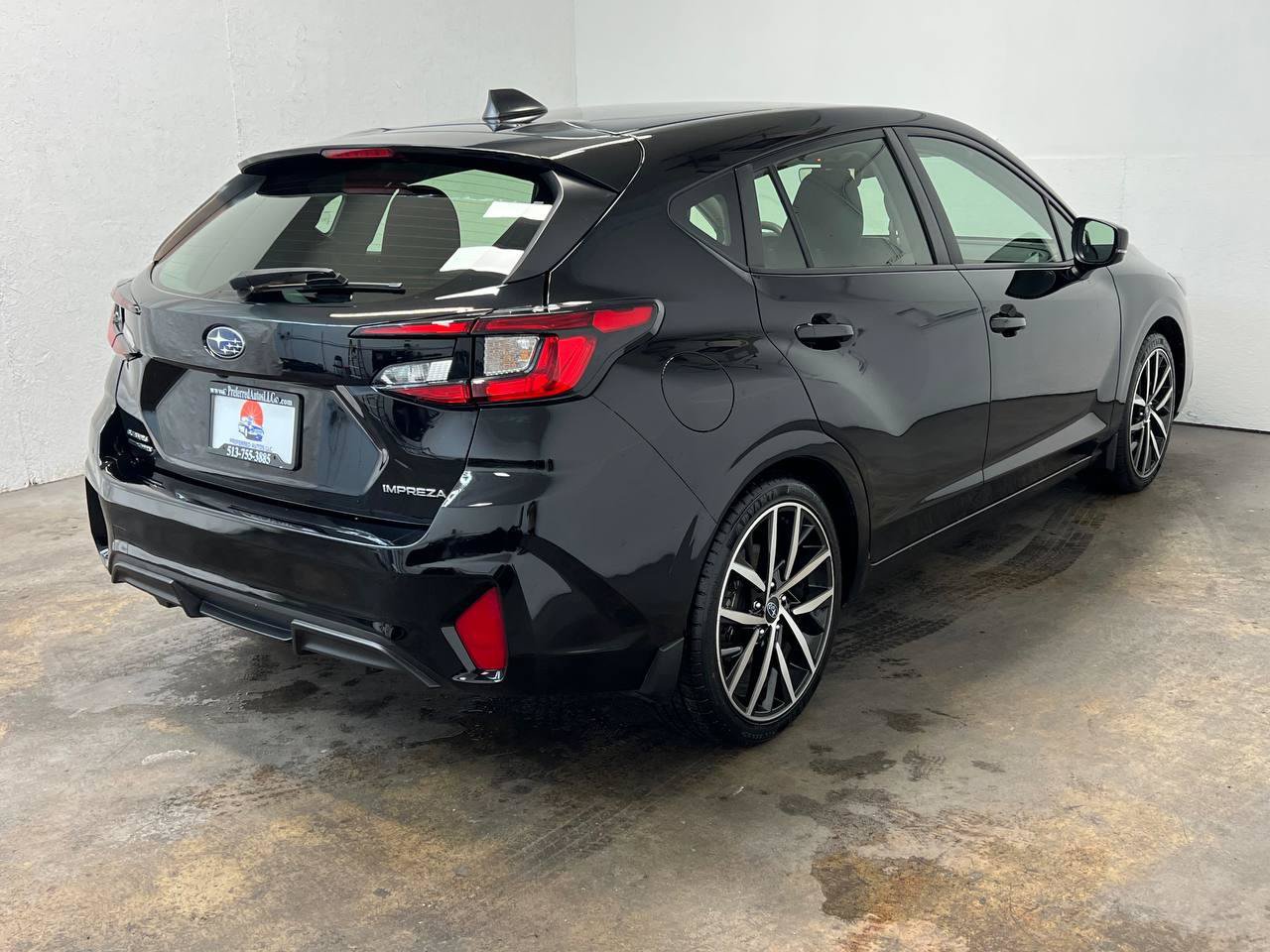 Used 2024 Subaru Impreza 2.0i Sport AWD/4WD image 4
