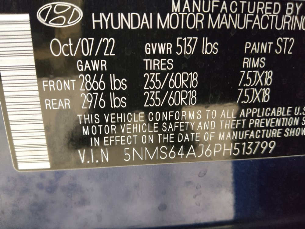 Used 2023 Hyundai Santa Fe XRT image 33