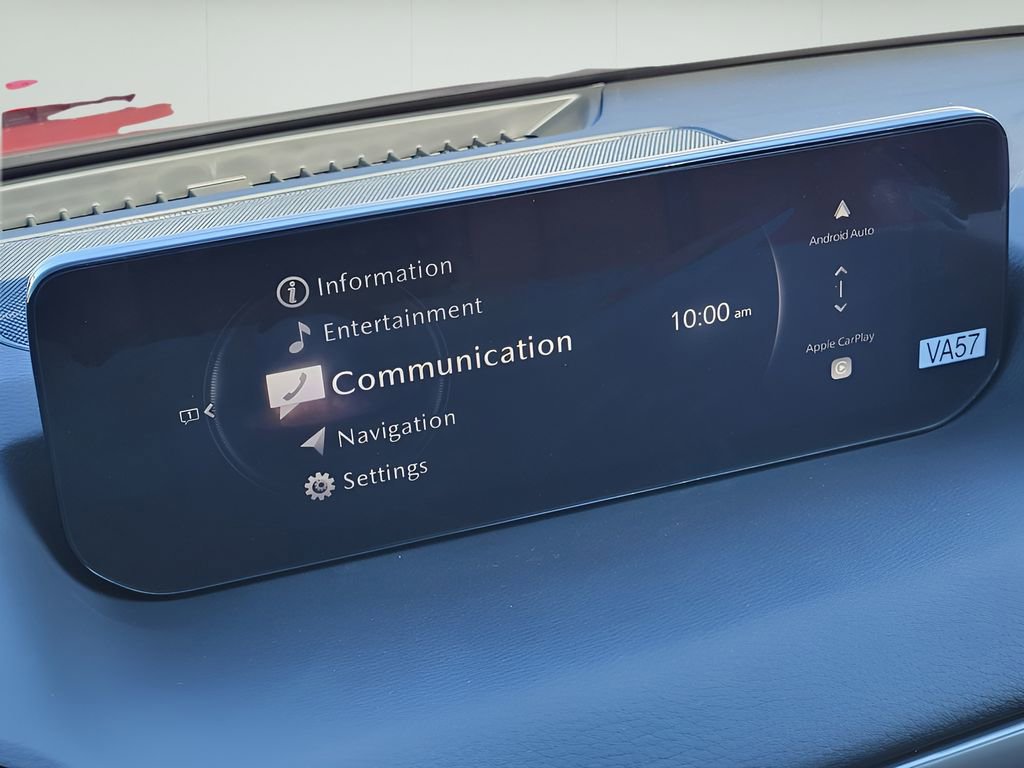 Used 2025 MAZDA CX-50 AWD 2.5 Turbo w/ Accent Package image 12