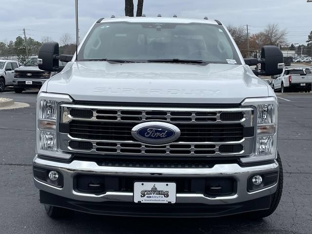 New 2026 Ford F350 XL w/ XL Chrome Package RWD image 23