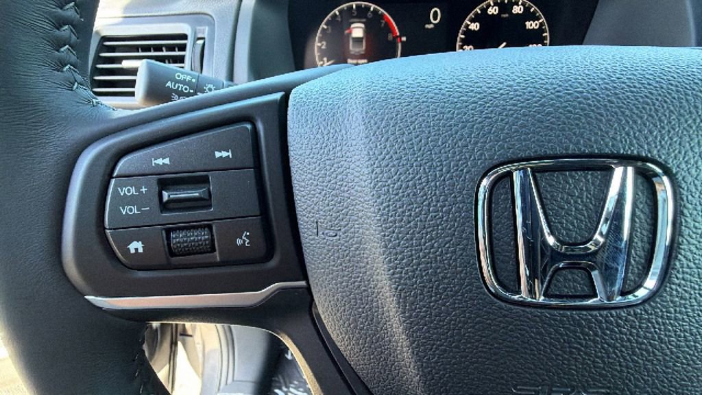 New 2026 Honda Ridgeline RTL image 19