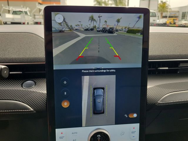 Certified 2025 Ford Mustang Mach-E Premium RWD image 14