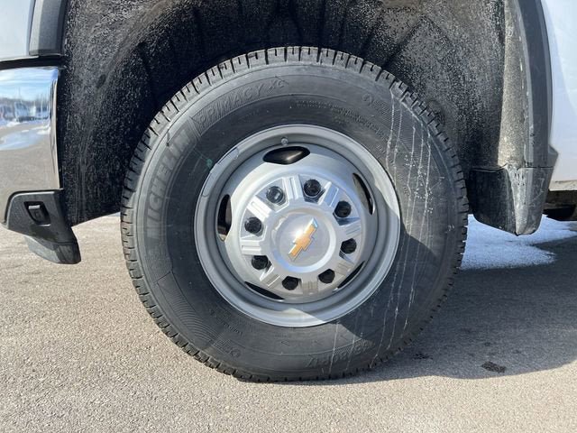 New 2025 Chevrolet Silverado 3500 W/T w/ WT Convenience Package AWD/4WD image 28