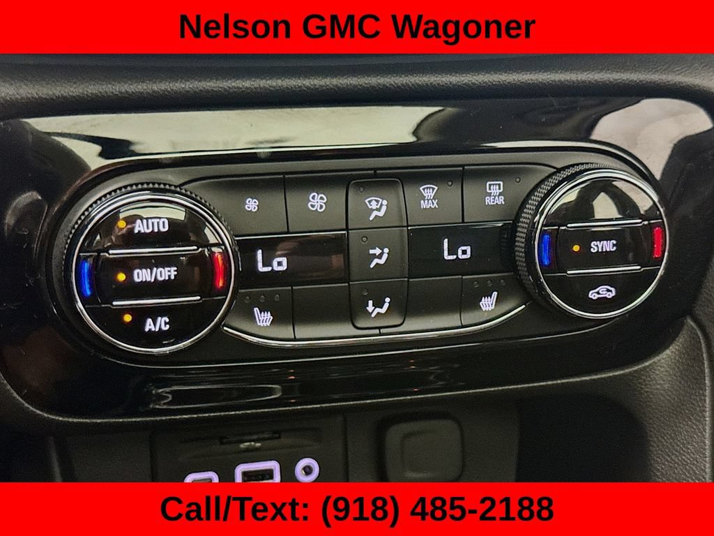 Used 2023 Buick Encore GX Essence w/ Advanced Technology Package FWD image 16