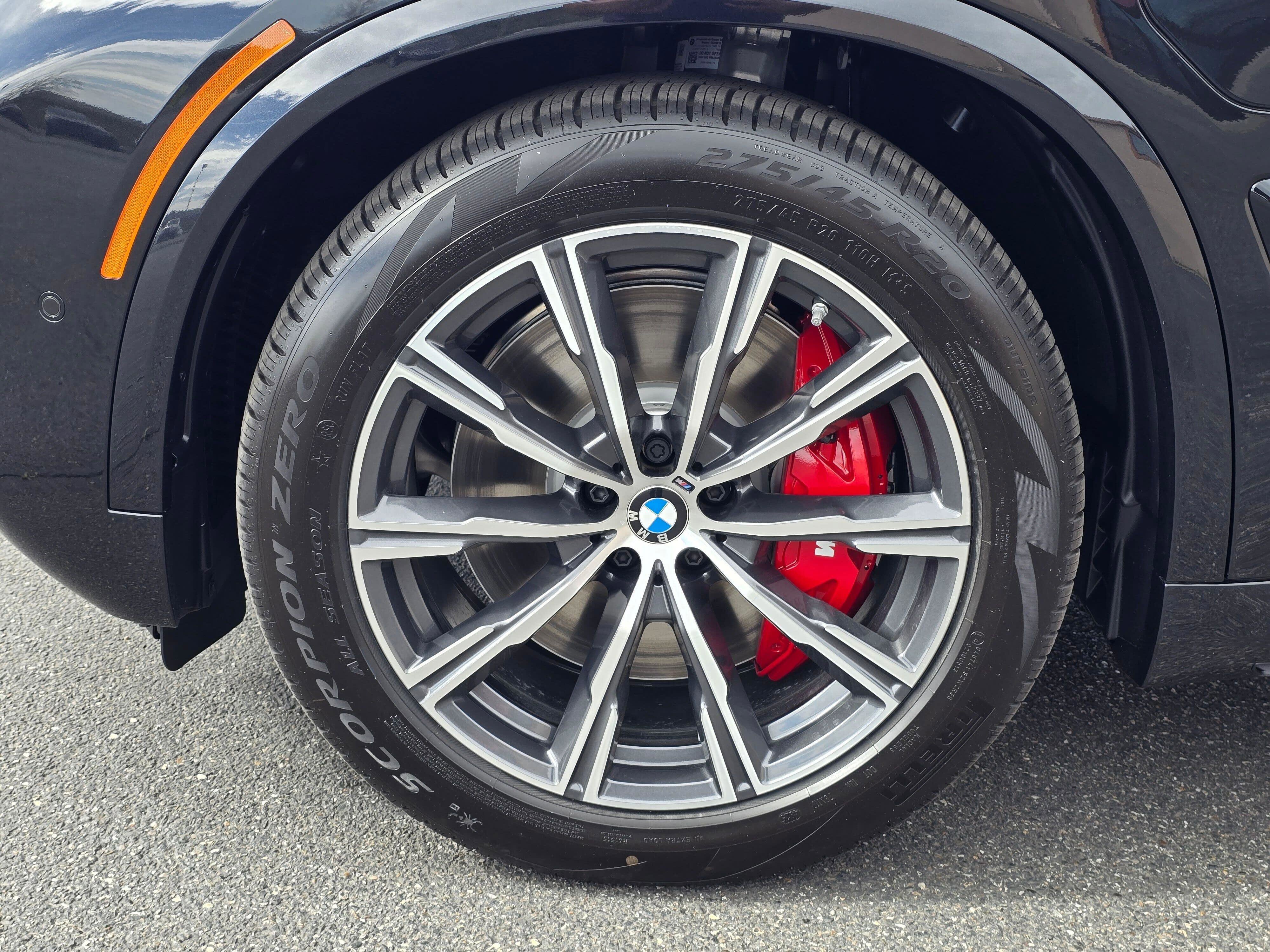 New 2026 BMW X5 xDrive50e w/ M Sport Package image 8