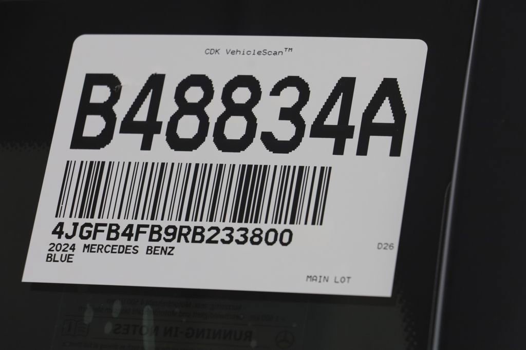 Used 2024 Mercedes-Benz GLE 350 4MATIC image 28