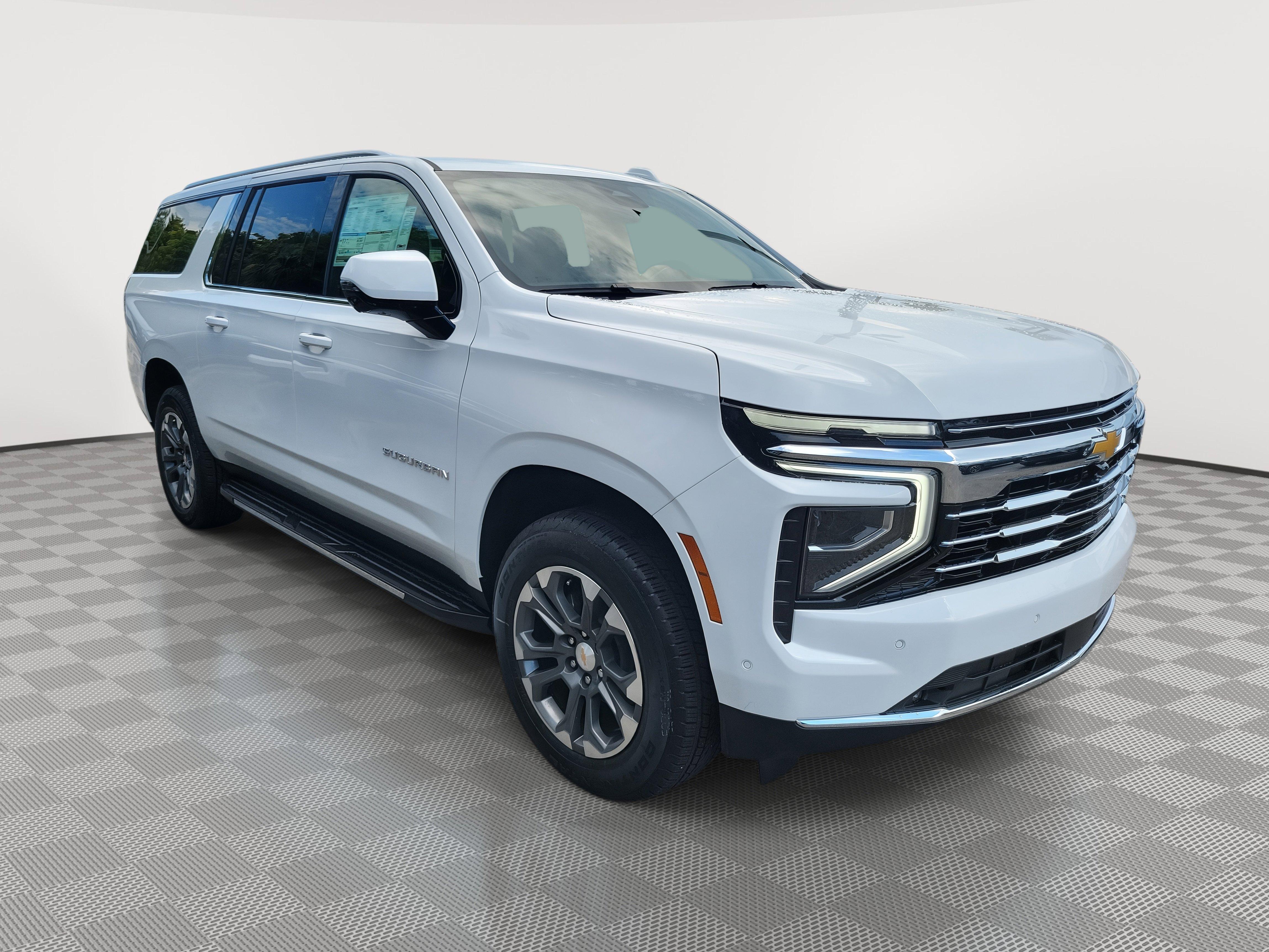 New 2026 Chevrolet Suburban LT w/ Comfort Package image 4