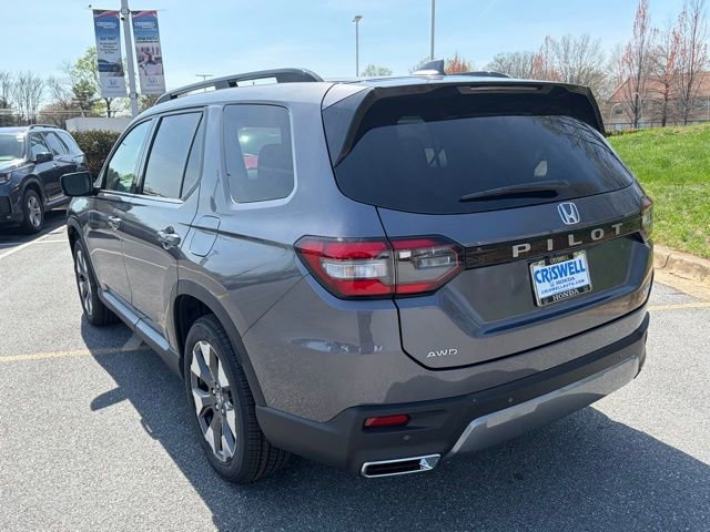 New 2026 Honda Pilot Elite image 5