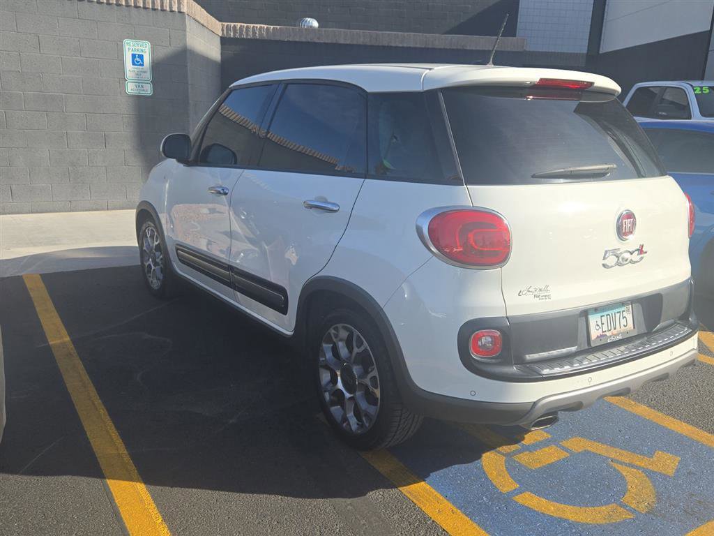 Used 2014 FIAT 500L Trekking FWD image 4