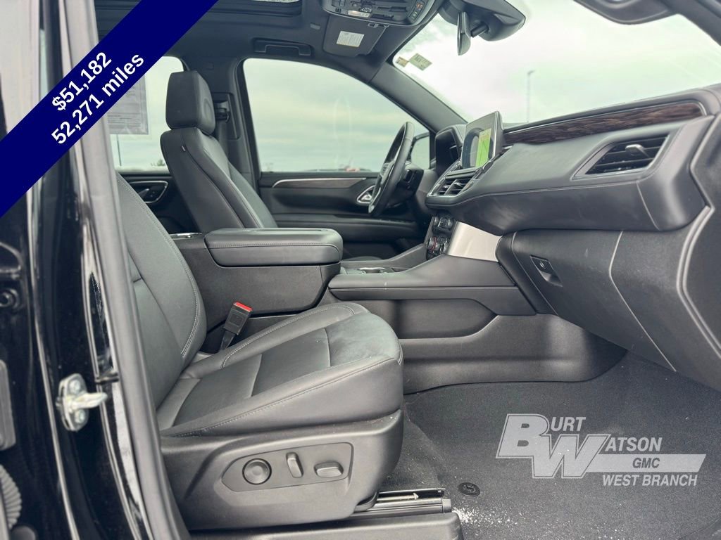 Used 2023 Chevrolet Tahoe Z71 w/ Luxury Package image 13