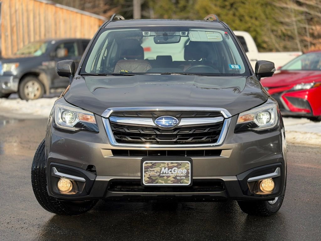 Used 2018 Subaru Forester 2.5i Touring image 2