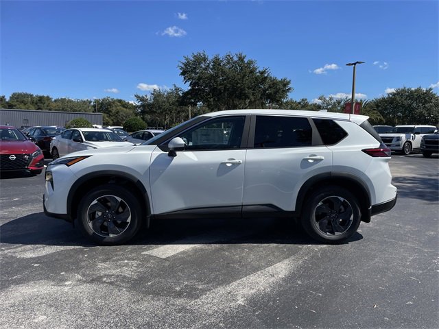 New 2026 Nissan Rogue SV image 9