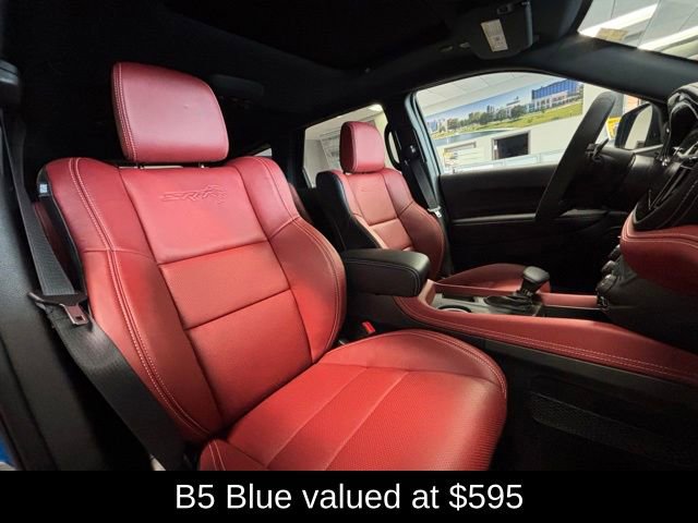 New 2026 Dodge Durango SRT Hellcat w/ Premium Group image 10