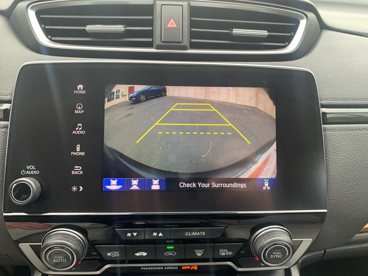 Used 2017 Honda CR-V Touring image 13