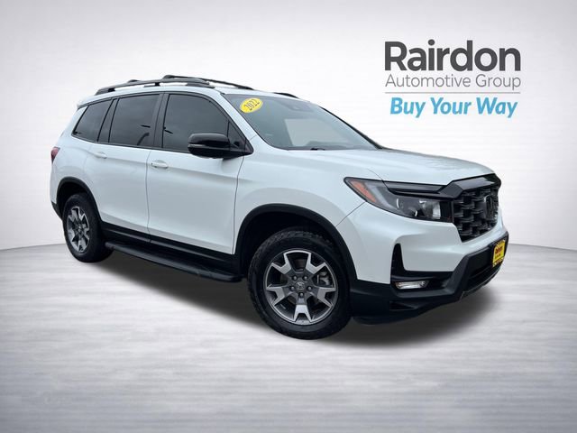 Used 2022 Honda Passport TrailSport image 1