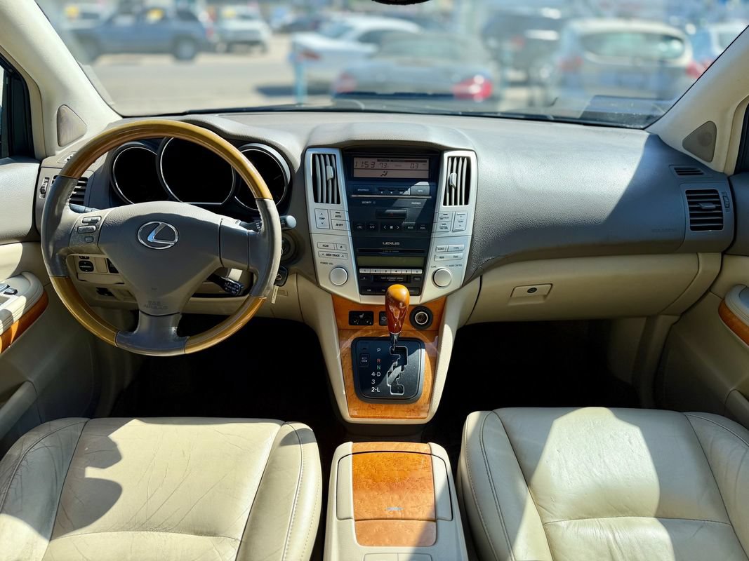 Used 2004 Lexus RX 330 AWD w/ Premium Plus Pkg image 14