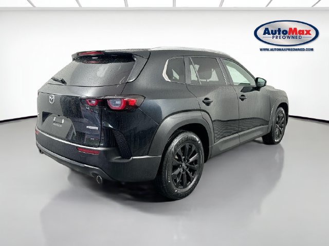 Used 2025 MAZDA CX-50 AWD 2.5 S w/ Preferred Package image 2