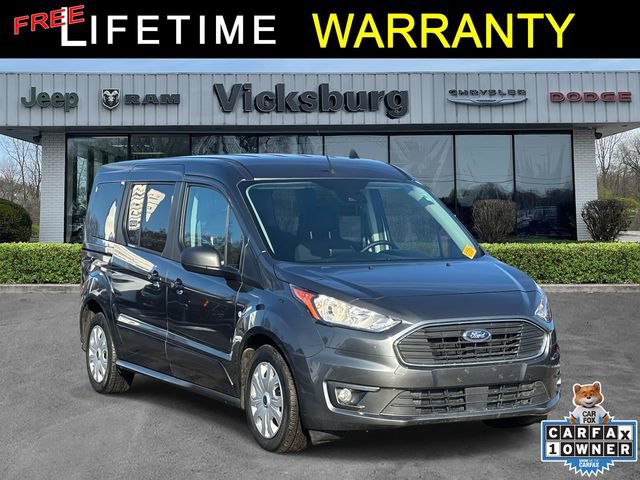 Used 2023 Ford Transit Connect XLT 360° Tour