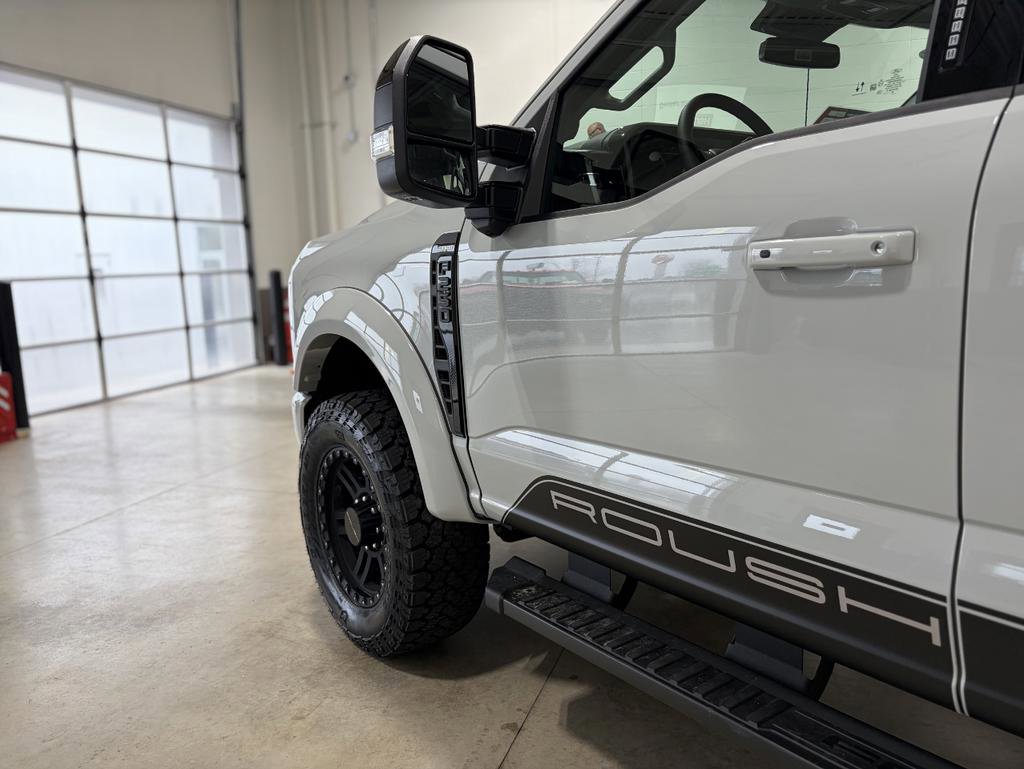 New 2026 Ford F250 Lariat w/ Black Appearance Package image 10