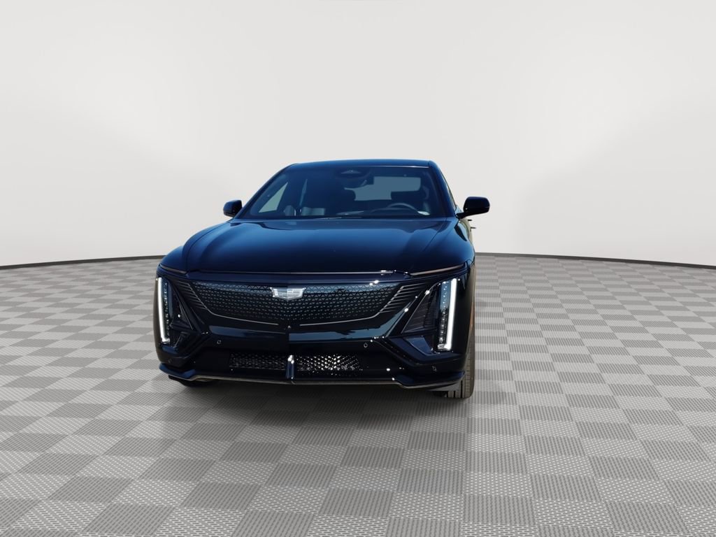 New 2026 Cadillac Lyriq V image 3