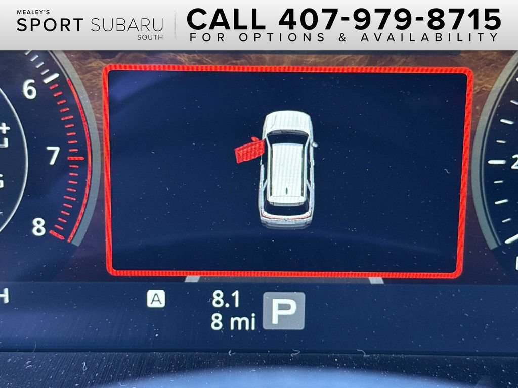 New 2026 Subaru Outback Wilderness AWD/4WD image 42