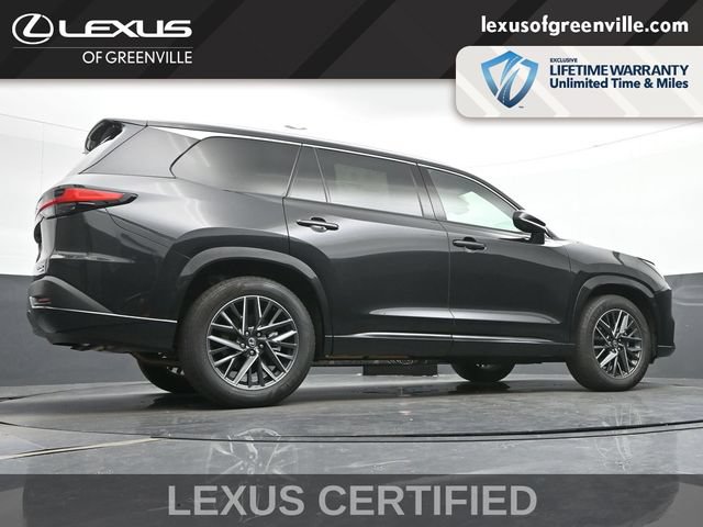 Certified 2026 Lexus TX 350 AWD w/ Technology Package image 12