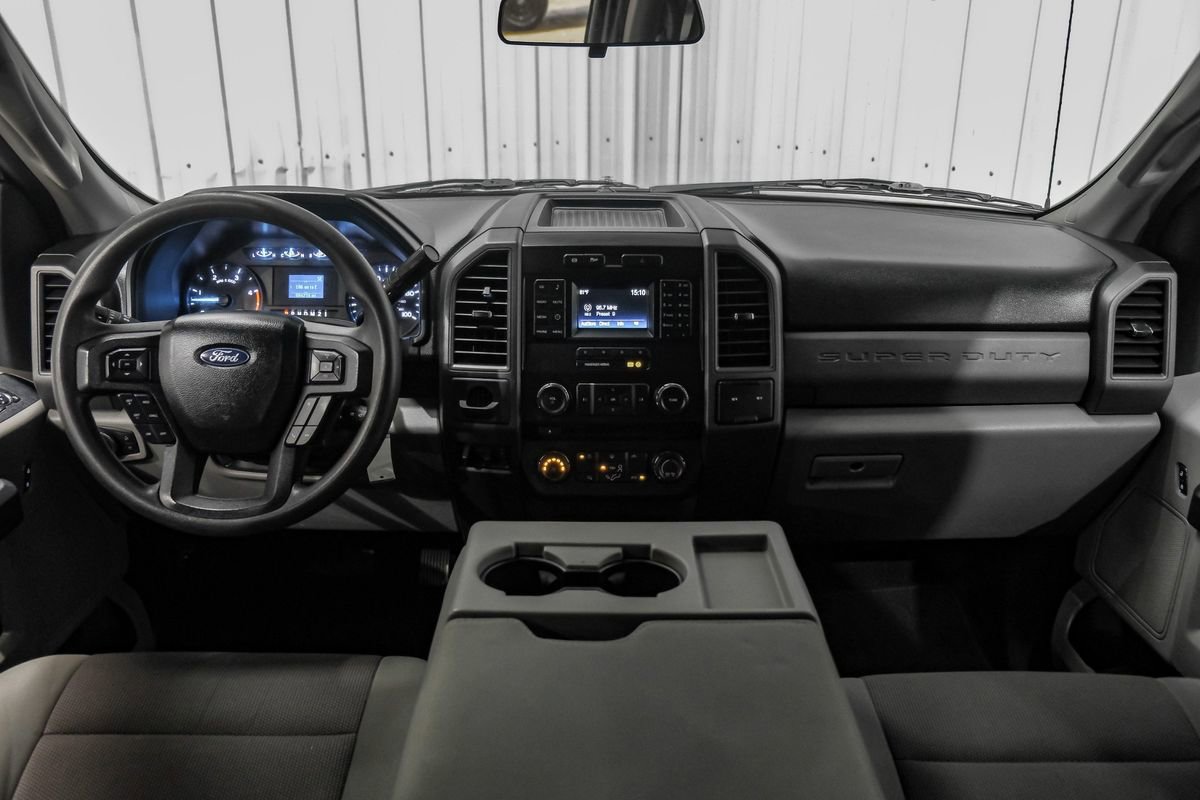 Used 2018 Ford F350 XL w/ STX Appearance Package RWD image 13