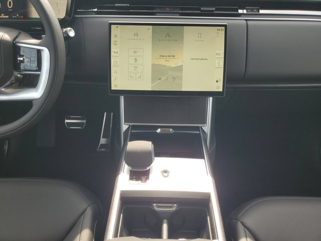 New 2026 Land Rover Range Rover Long Wheelbase SE AWD/4WD image 28