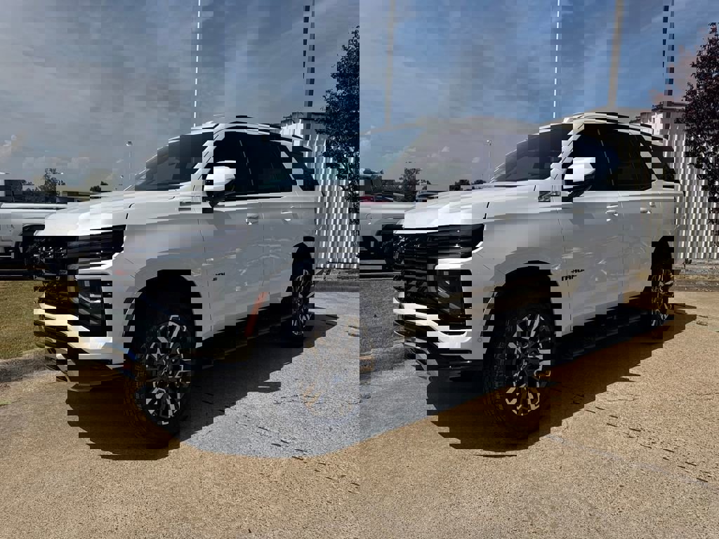 New 2025 Chevrolet Tahoe Z71 w/ Z71 Off-Road Package