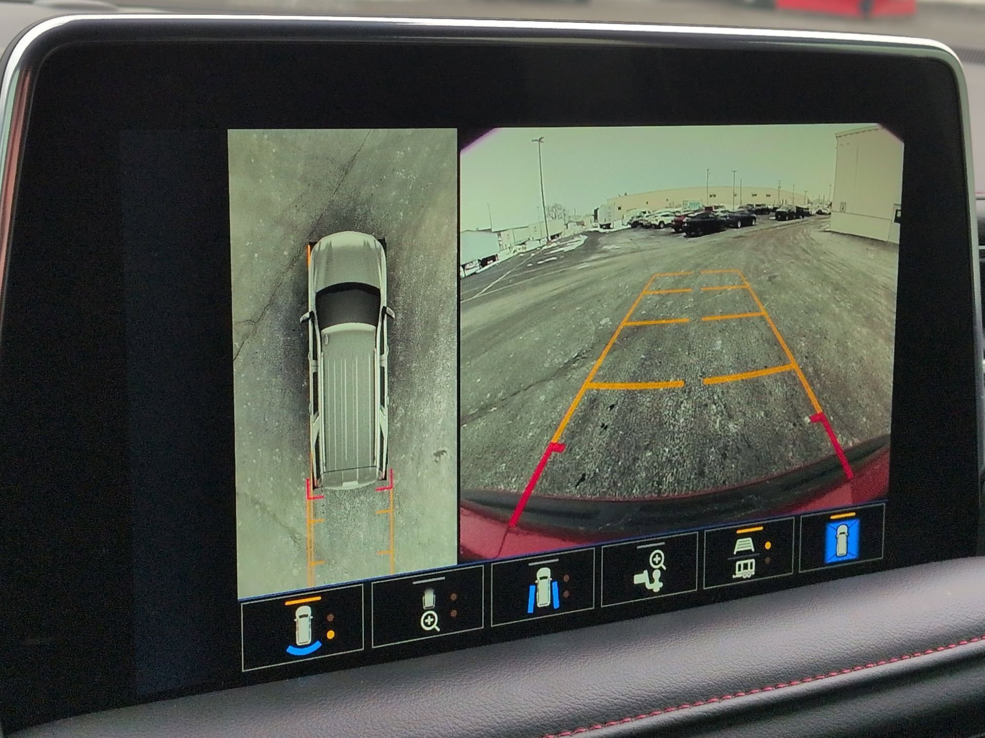 Certified 2023 Chevrolet Tahoe RST w/ Luxury Package image 15