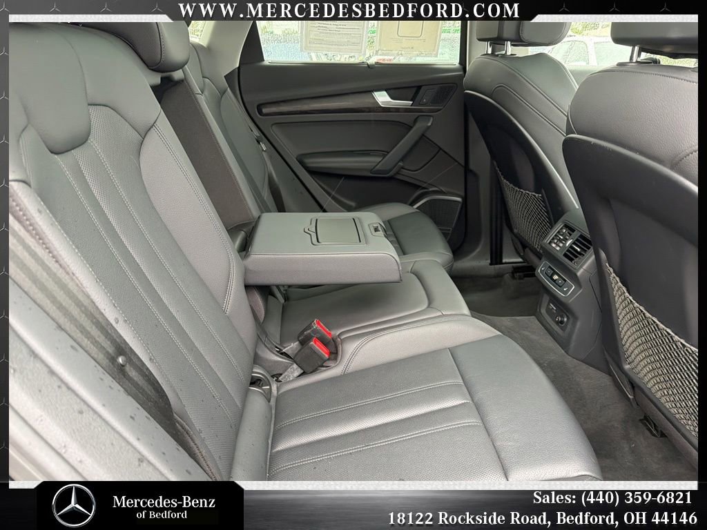 Used 2020 Audi Q5 e Prestige w/ Prestige Package AWD/4WD image 27