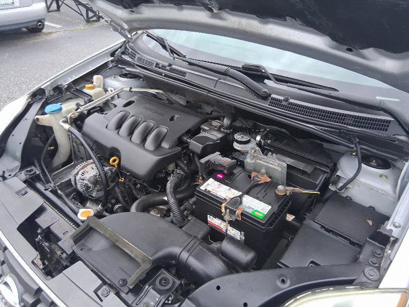 Used 2009 Nissan Sentra 2.0 SL FE+ FWD image 31