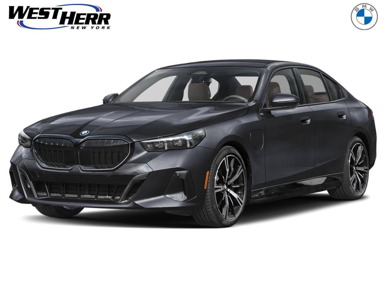 New 2027 BMW 550e xDrive