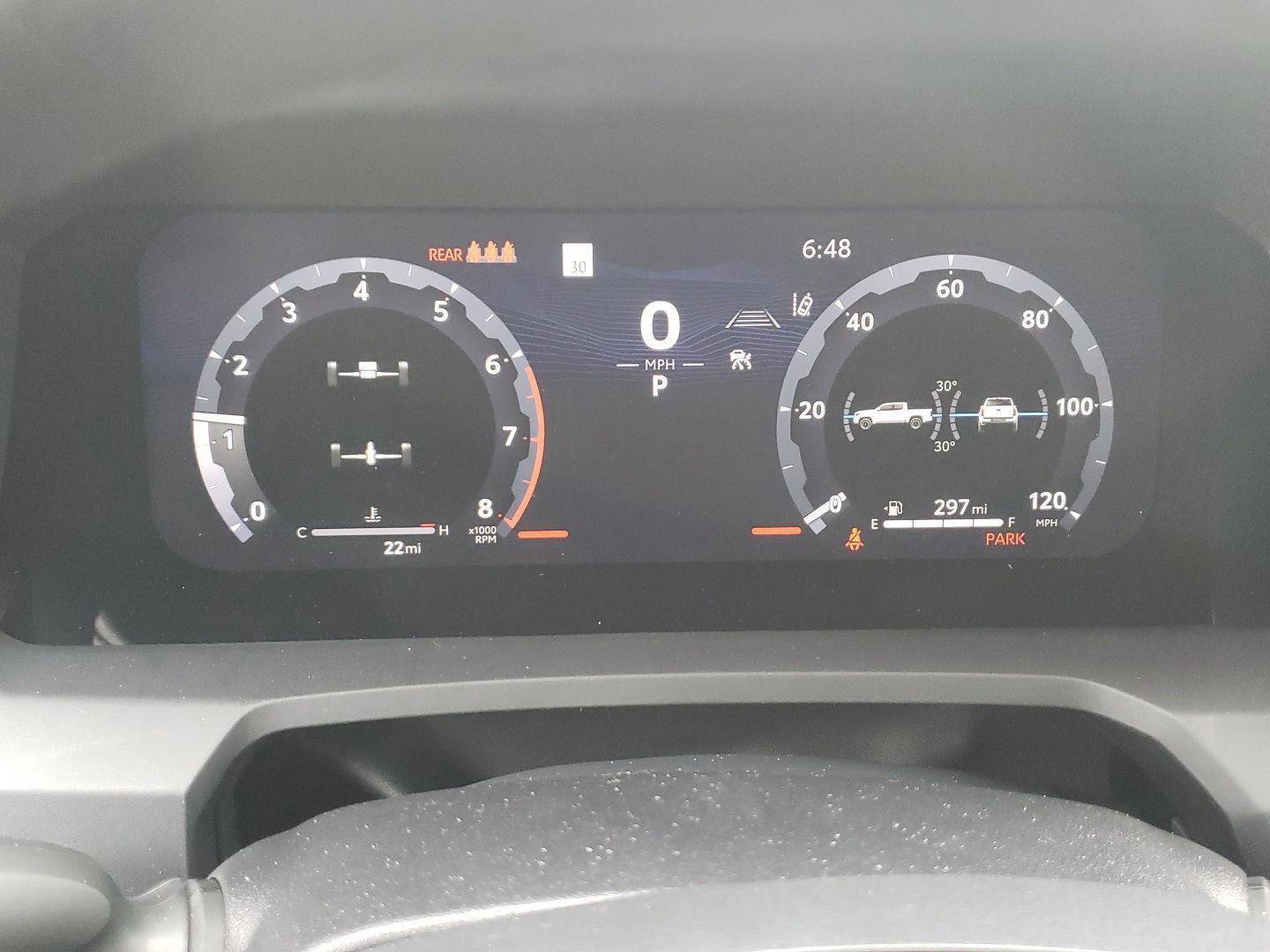 New 2026 Toyota Tacoma TRD Off-Road image 17