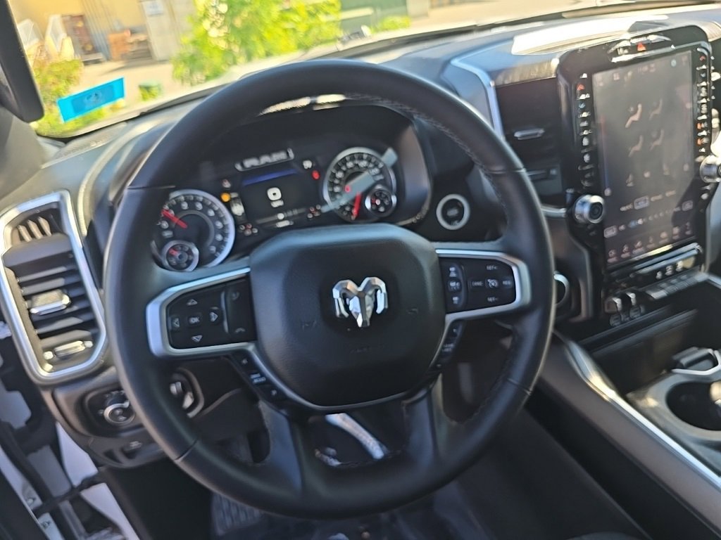 Certified 2025 RAM 1500 Big Horn image 23