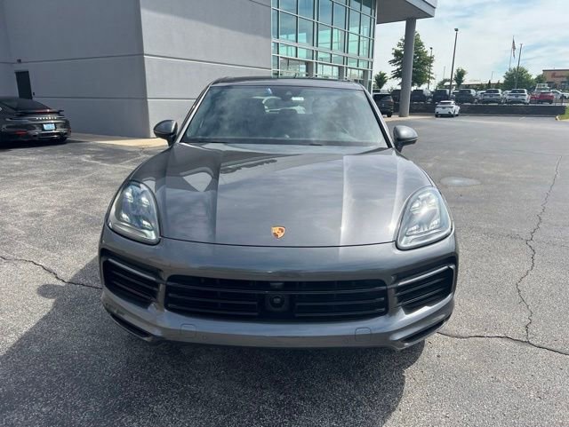 Used 2021 Porsche Cayenne S AWD/4WD image 8