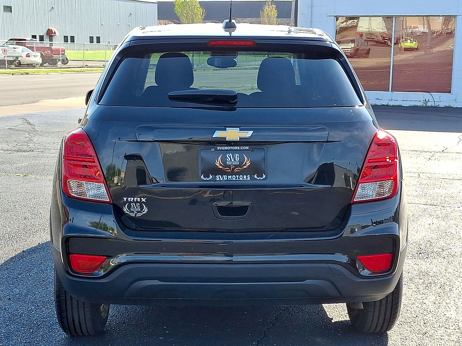 Used 2020 Chevrolet Trax LS w/ Tint and Cruise Package FWD image 22